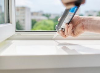 Instrukcja montażu parapetów krok po kroku