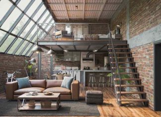 Nowe oblicze loggii - inspiracje i projekty odświeżają klasyczne podejście do architektury