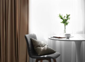 Stylowe ozdoby okienne - odkryj spektakularne dekoracje okien