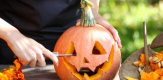 Kreatywne sposoby na wykonanie Halloweenowych dekoracji z dyni - Pomysły na ozdoby do wnętrz i ogrodu