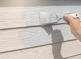 Przewodnik po malowaniu drewnianych domków – krok po kroku Przewodnik po malowaniu drewnianych domków - krok po kroku