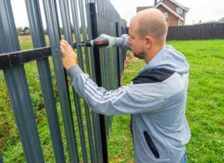 Ekonomiczne rozwiązania na ogrodzenie działki – materiały na najtańsze ogrodzenie Ekonomiczne rozwiązania na ogrodzenie działki – materiały na najtańsze ogrodzenie