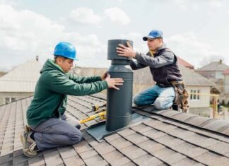 Jak wybrać i zamontować elementy komunikacji dachowej – ławy kominiarskie, stopnie i drabiny Jak wybrać i zamontować elementy komunikacji dachowej - ławy kominiarskie, stopnie i drabiny