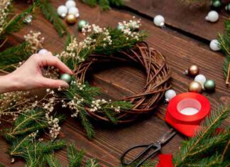 Dekoracje bożonarodzeniowe – inspiracje na przystrojenie domu Dekoracje bożonarodzeniowe - inspiracje na przystrojenie domu