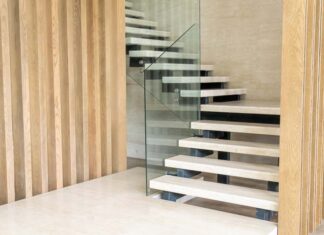 Jak dobrać schody ażurowe do wnętrza – inspiracje i pomysły Jak dobrać schody ażurowe do wnętrza - inspiracje i pomysły