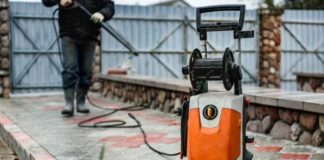 Poradnik obsługi myjki wysokociśnieniowej