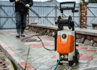 Poradnik obsługi myjki wysokociśnieniowej Poradnik obsługi myjki wysokociśnieniowej