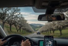 Aplikacja do wyznaczania tras przygotowuje mapę atrakcji dopasowaną do każdej przerwy