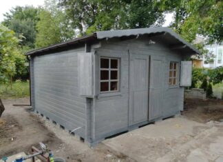 Wentylacja w małych obiektach ogrodowych – proste sposoby na suchą przestrzeń