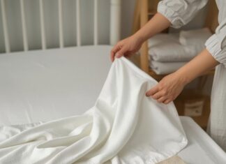 Formaldehyd w pościeli dziecięcej – czy twoje prześcieradło jest bezpieczne