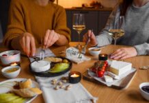 Domowy wieczór w stylu włoskiego aperitivo