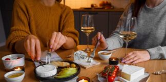 Domowy wieczór w stylu włoskiego aperitivo